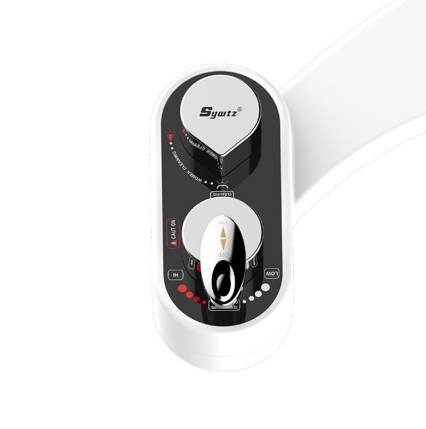 Self Cleaning Bidet for Toilet