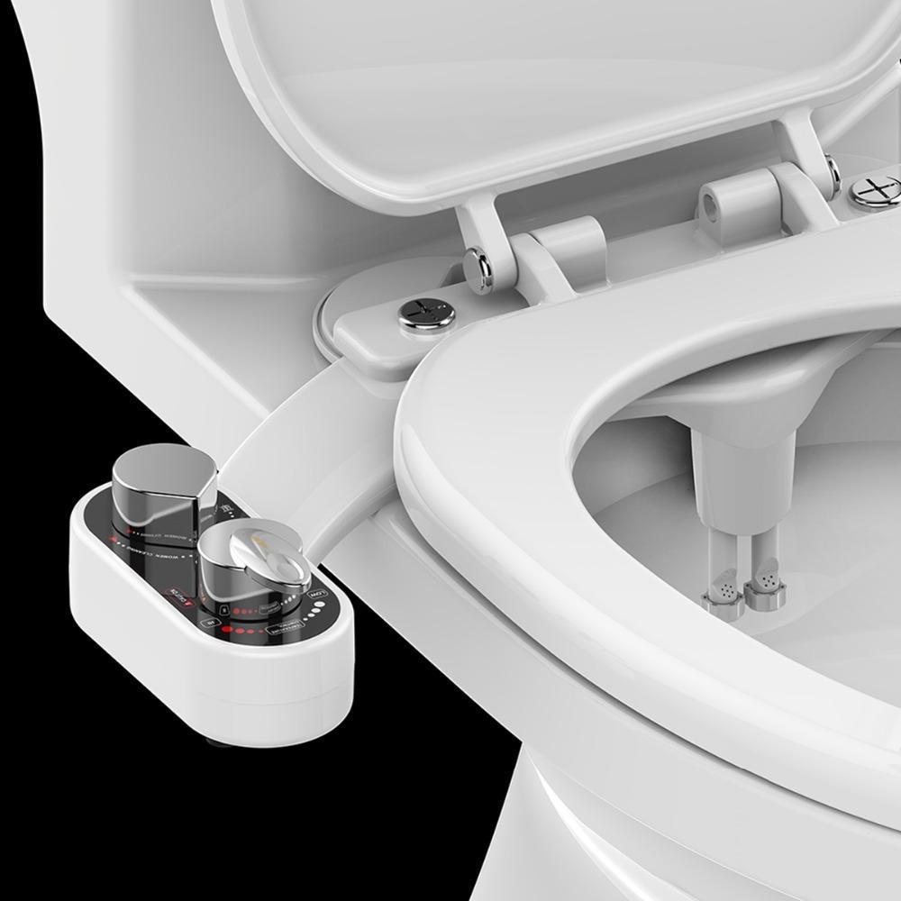 Self Cleaning Bidet for Toilet