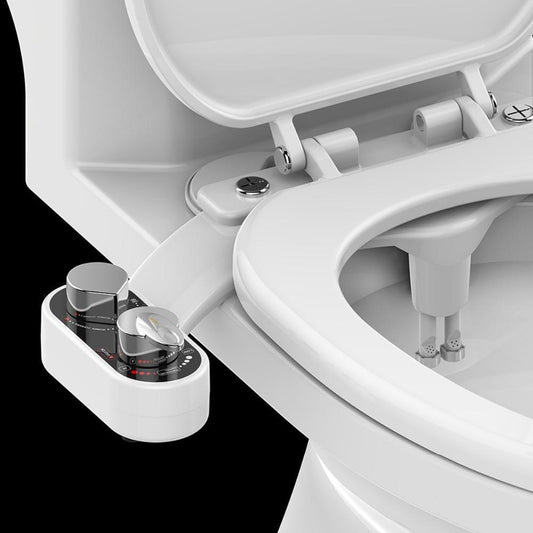 Self Cleaning Bidet for Toilet
