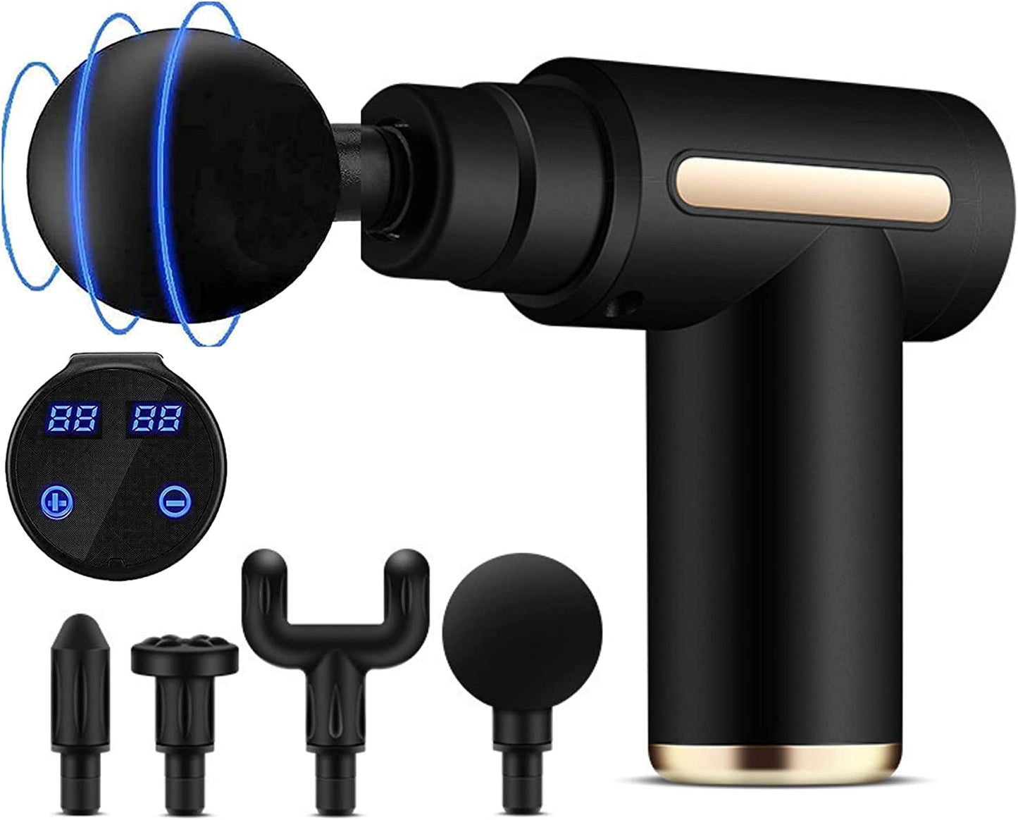 Deep Tissue and Muscle Massage Gun
