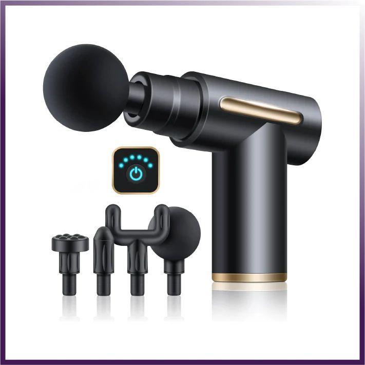 Deep Tissue and Muscle Massage Gun