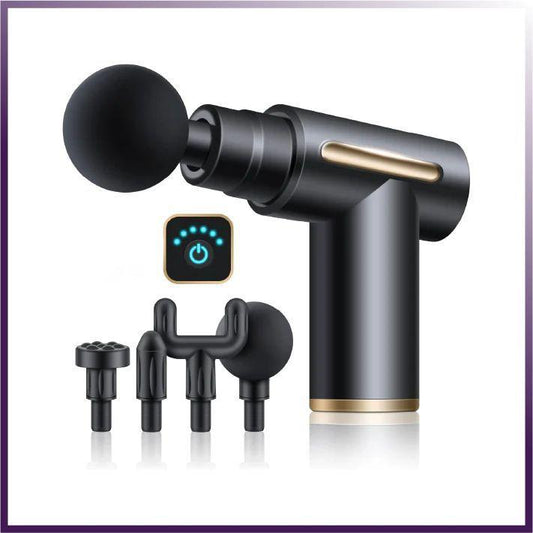 Deep Tissue and Muscle Massage Gun